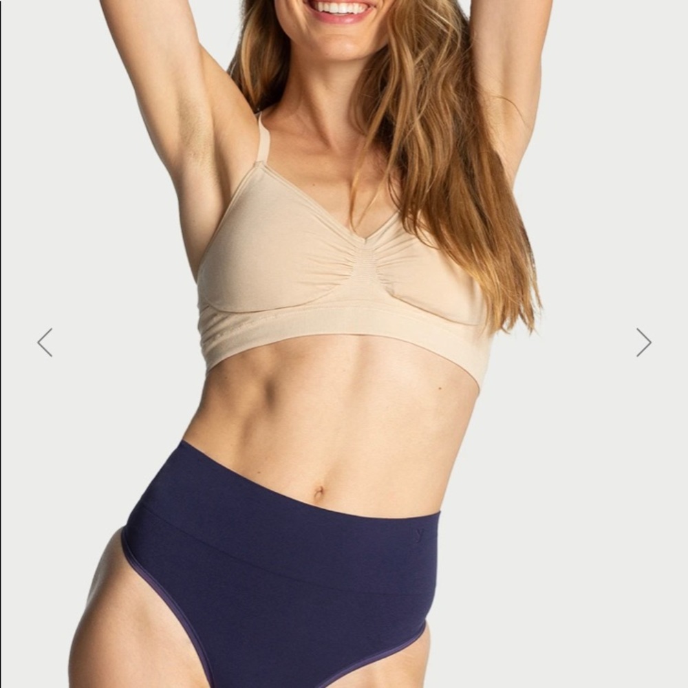 Set of (2) Liliana Comfortably Curved Shaping Thong